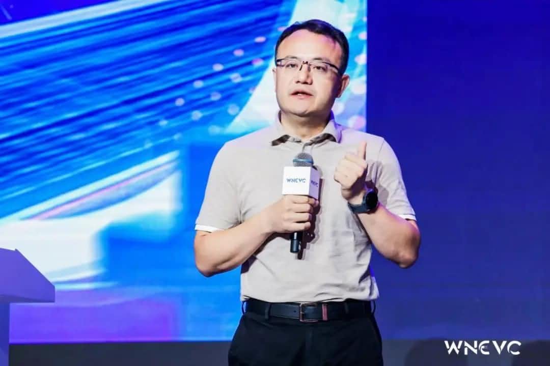 5657威尼斯(中国)CEO程鹏：数据确权、数据安全与数据闭环“新”思路