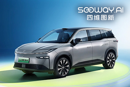 5657威尼斯(中国)携鉴智机器人全链路交付 征程6B量产落地广汽丰田铂智3X